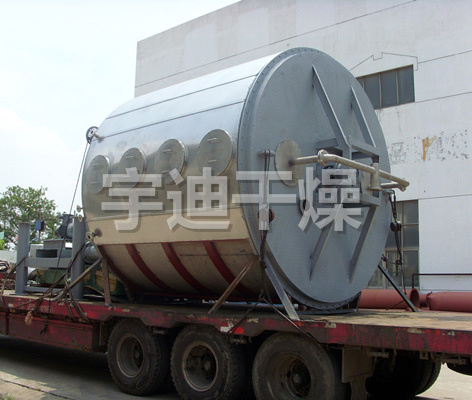 PLG系列盤(pán)式連續(xù)干燥機(jī)/ZPLG系列真空盤(pán)式干燥機(jī)