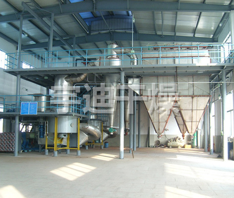 XSG旋轉(zhuǎn)閃蒸干燥機(jī)