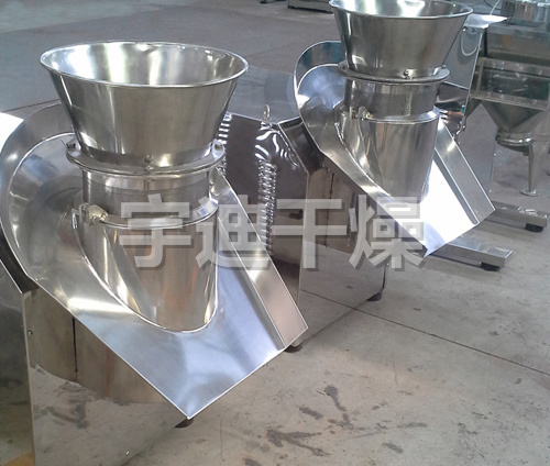 XL系列旋轉(zhuǎn)式制粒機